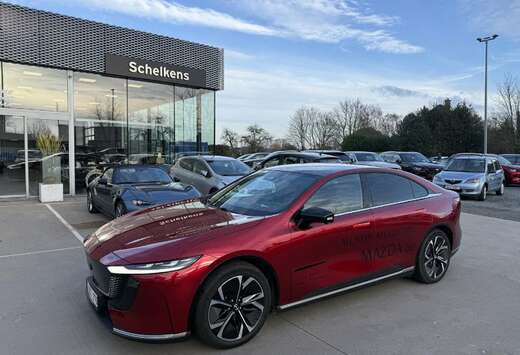 Mazda 80 kWh Long Range Takumi Plus