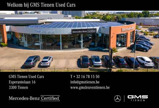 Mercedes-Benz 250+ AMG Line Shooting Brake