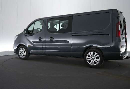 Renault 2.0 dCi Grand Confort LWB DC 2.9T LED GPS PDC ...