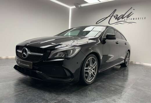 Mercedes-Benz d *PACK AMG*XENON*CAMERA AR*GPS*GARANTI ...