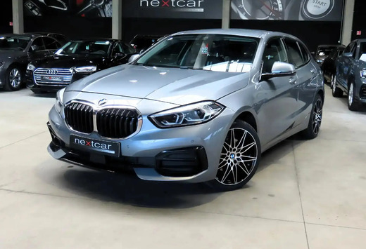 BMW iA Hatch Sportline *FULL LED-NAVI-DIGITAL-PARKING ...