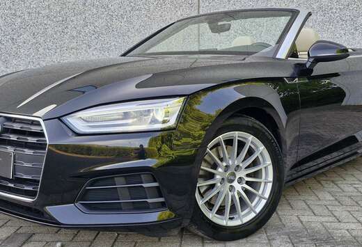 Audi Cabriolet 95000km 2.0tdi 150cv