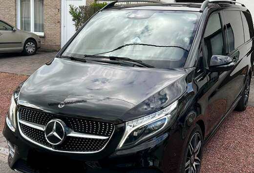 Mercedes-Benz V 300 d LWB Avantgarde