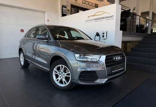 Audi BENZINE-AUTOMAAT-LEDER-XENON-GPS