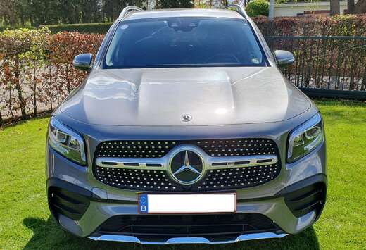 Mercedes-Benz GLB 250