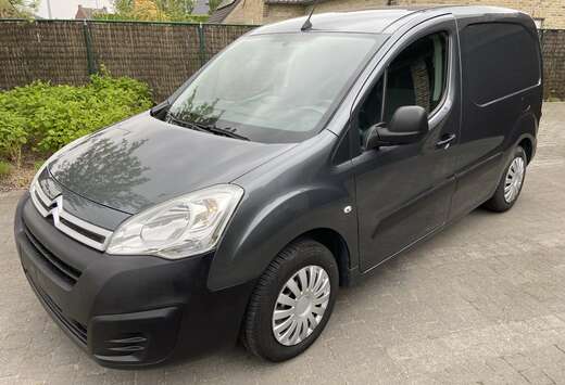 Citroen 1.6 BlueHDi L1 Easy Pack