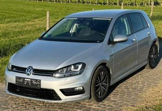Volkswagen 1.2 TSI BlueMotion Technology Lounge