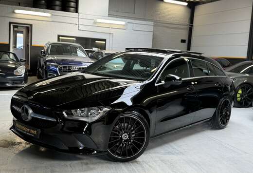 Mercedes-Benz TOIT PANO * BOITE AUTO * CAMERA * JANTE ...