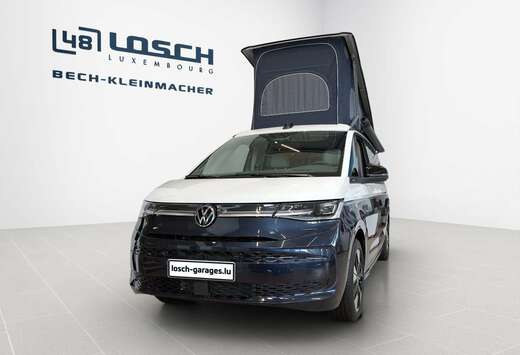 Volkswagen Ocean