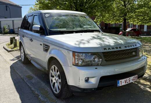 Land Rover Range Rover Sport 3.0 TdV6 HSE