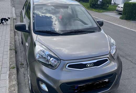 Kia 1.0i \'Style\' ISG