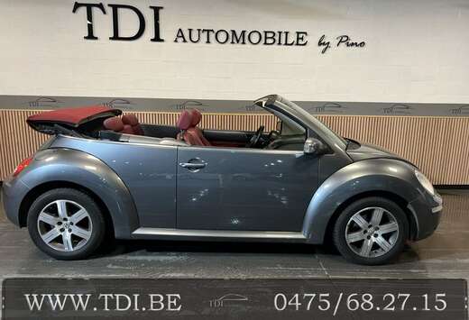 Volkswagen New Beetle Cabrio 1.9 TDi Elegance Edition