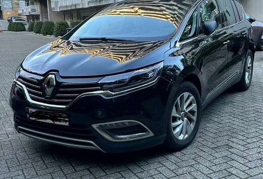 Renault 1.6 dCi Energy Intens EDC