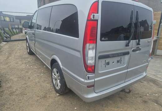 Mercedes-Benz 111 CDI Extralang Aut.