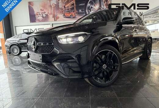 Mercedes-Benz d 4MATIC AMG Line