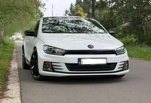 Volkswagen 2.0 TSI - Black Edition - Garantie 12 mois