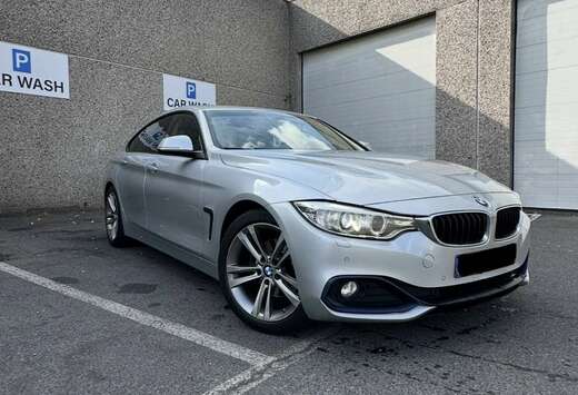 BMW Gran Coupé dAS