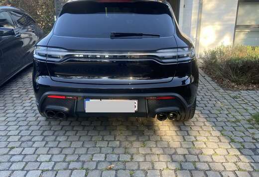 Porsche 2.0 Turbo PDK