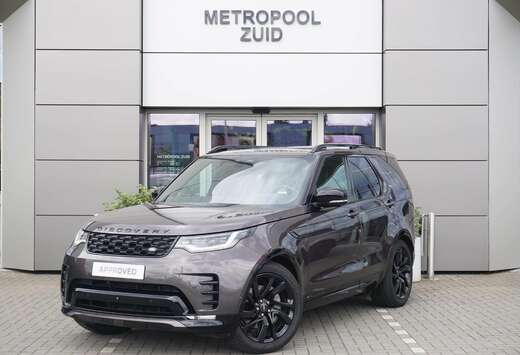 Land Rover R-Dynamic HSE D250 7 ZITPLAATSEN