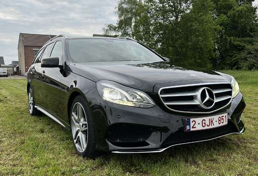 Mercedes-Benz T CDI 7G-TRONIC Avantgarde