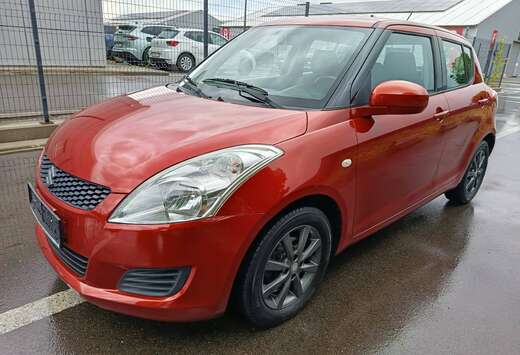 Suzuki Swift 1.2i GL Airco
