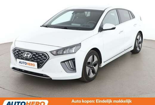 Hyundai 1.6 Hybrid