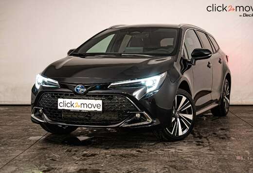 Toyota Corolla TS Hybrid 1.8 e-CVT Style