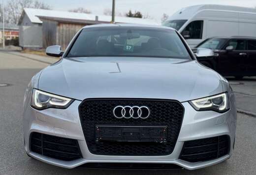 Audi Coupé 1.8 TFSI 3x S line, Pano, Cruise, Alarm� ...