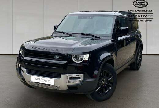 Land Rover 110 D200 S Warranty until 03/2030