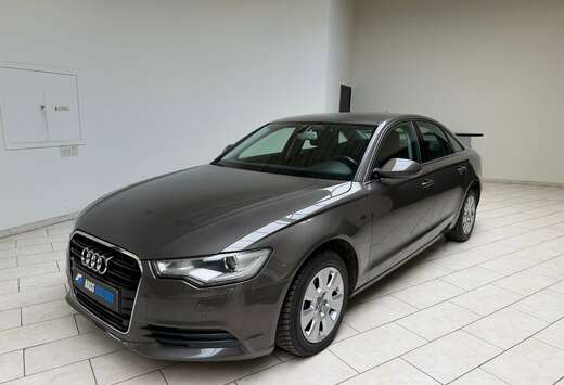 Audi A6 LIMOUSINE 2.0 TDi Multitronic