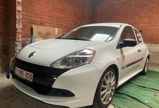 Renault Clio+2.0+16V+200+RS+Cup Tracktool