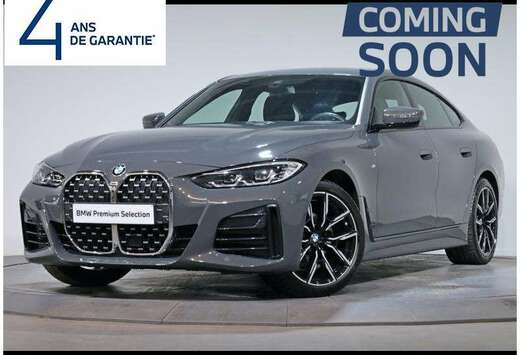 BMW d Gran Coupé Kit M Sport