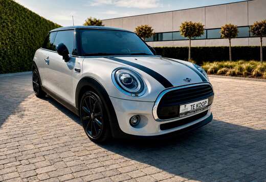 MINI MINI Cooper Automaat  1ste Eigenaar  Slechts 32. ...