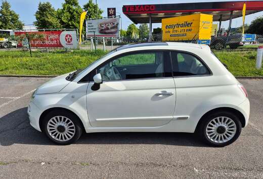 Fiat 1.2i Lounge (EU6d-TEMP)
