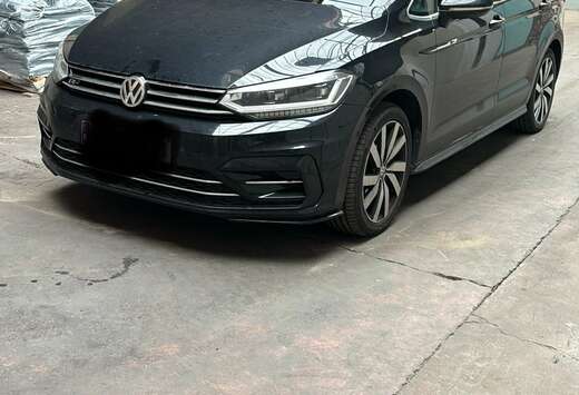 Volkswagen 1.4 TSI 150 BMT DSG7 5pl R-Line