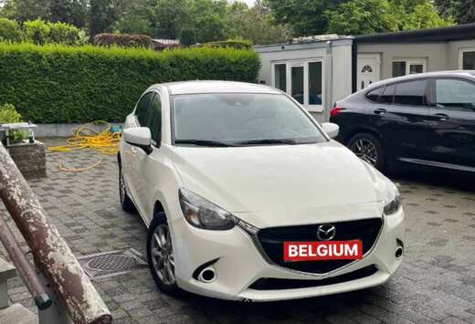 Mazda 1.5i Skyactiv-G Skydrive