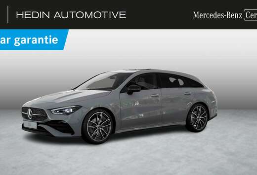 Mercedes-Benz Shooting Brake AMG Line  Panoramisch Da ...