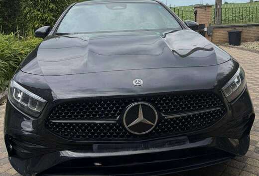 Mercedes-Benz A 180 AMG Line AMG Line