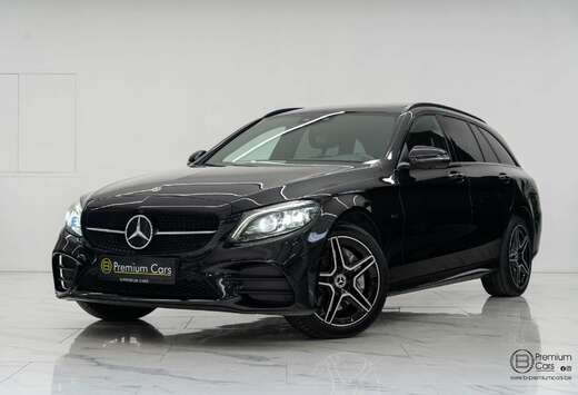 Mercedes-Benz de break AMG line Night, Burmester, Sfe ...