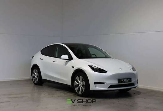 Tesla SR - 93.3% SoH - BTW
