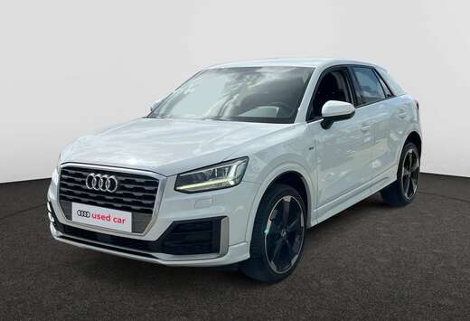 Audi GARANTIE*S-LINE*116PK*GPS*SENSOREN A*BLUETOOTH*F ...