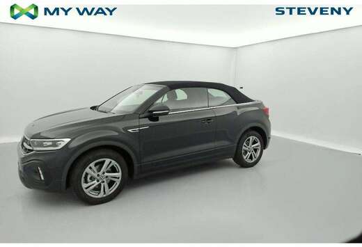 Volkswagen T-Roc Cabriolet 1.5 TSI R-Line DSG