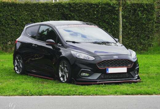 Ford Fiesta 1.5 ecoboost