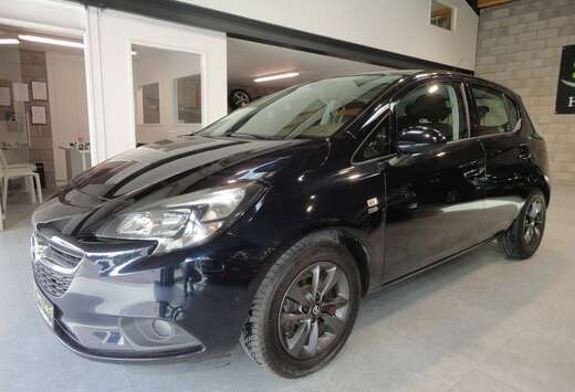 Opel Corsa 1.2i 120 Years (EU6.2)