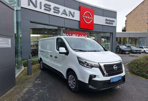 Nissan VAN MY24 L2H1 3t1 dCi 170 Euro6E DCT N-CONNECT ...