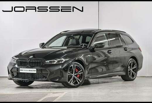 BMW NIEUWE WAGEN STOCKACTIE