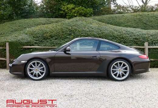 Porsche 997 Carrera 2 Coupé 2010