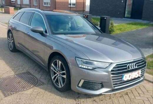 Audi A6 Avant 40 TDi Business Edition S tronic
