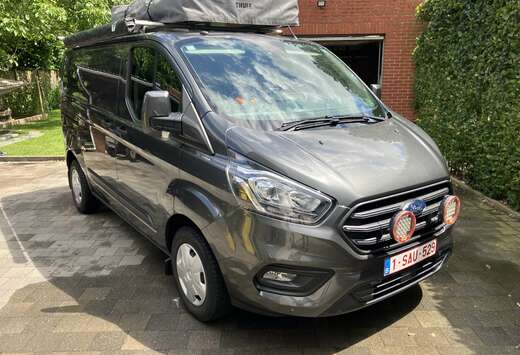 Ford 2.0 TDCi L1H1 Trend