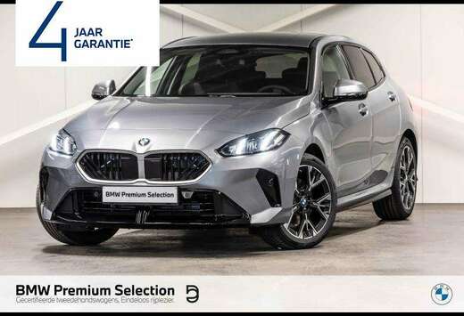 BMW 116 Skyscraper Grey pure M Sport